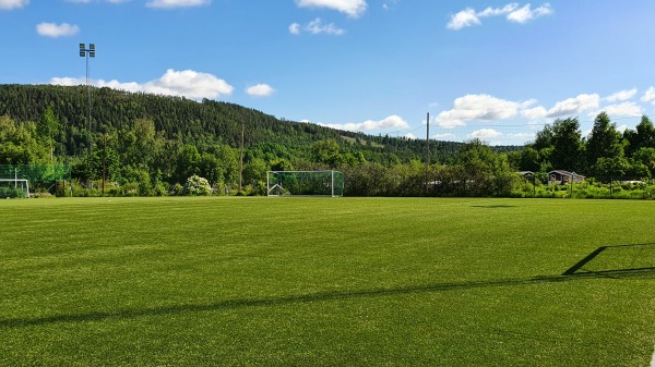 Nipvallen Konstgräs - Sollefteå