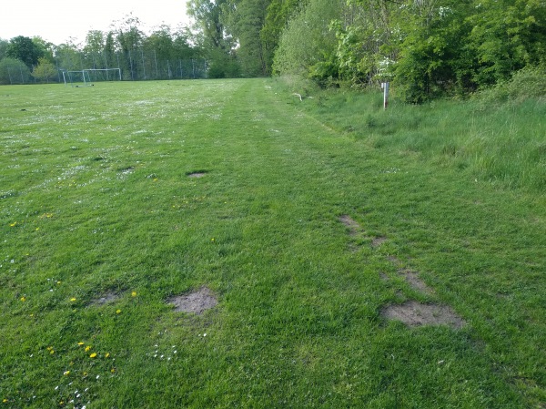 Sportplatz im Bürgerpark - Bielefeld-Ummeln