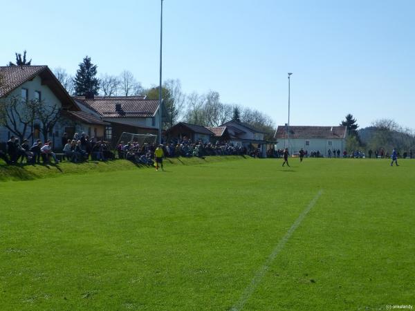 Sportplatz Guldensteig - Fürsteneck
