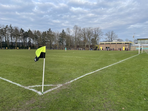 Sportpark Zuid veld 3 - Ermelo