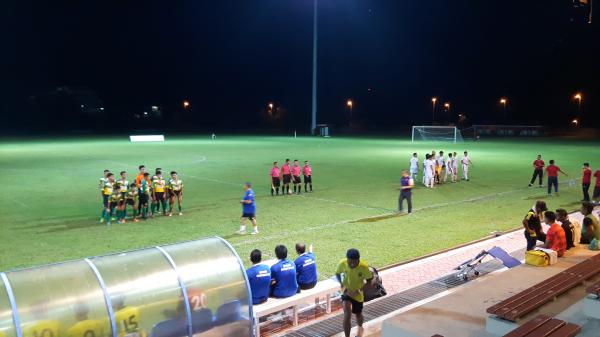 Kompleks Sukan Sungai Kebun - Bandar Seri Begawan