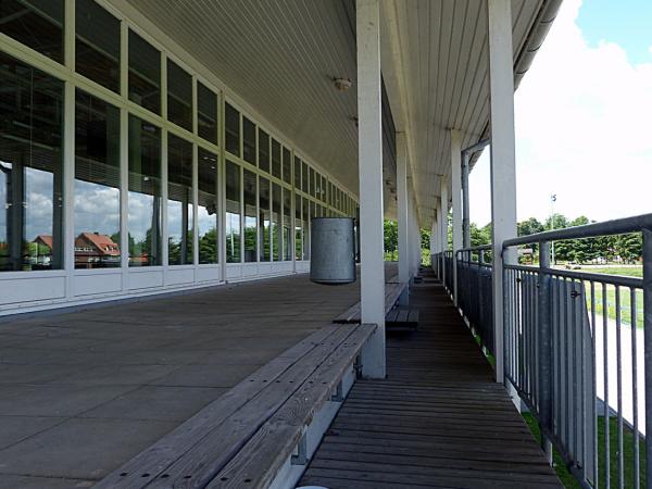 Sportplatz Friedensstraße - Beetzendorf