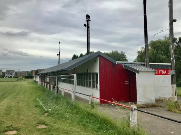 Terrein Kapelleveld - Dilbeek-Sint-Gertrudis-Pede