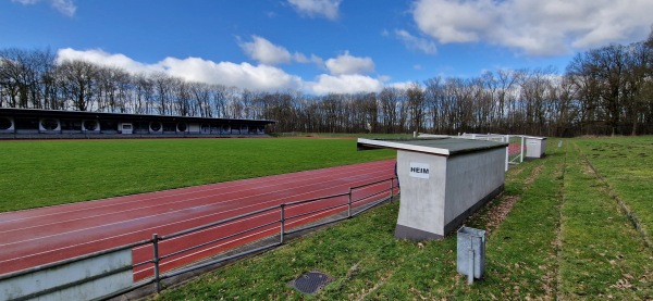 Bezirkssportanlage Burgwallstadion - Bremen-Blumenthal