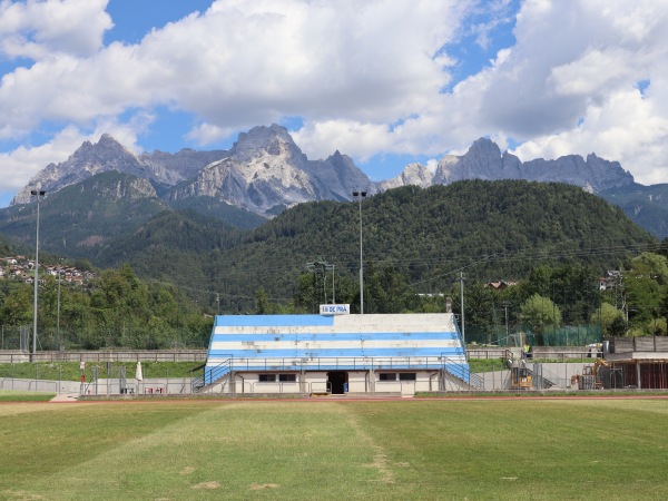 Stadio Comunale Ivano Dorigo - Agordo