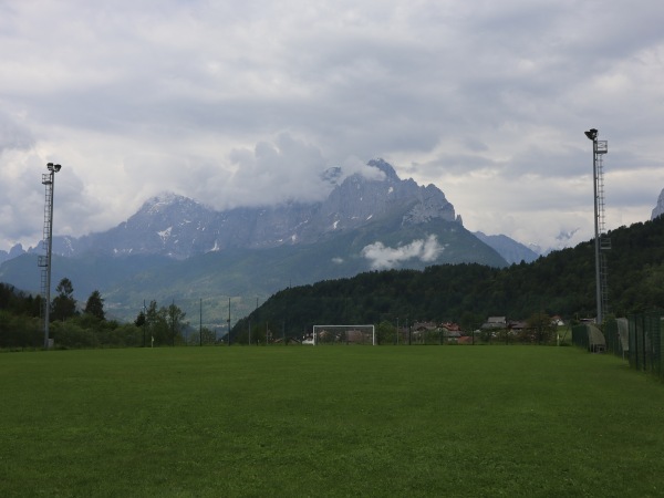 Campo Sportivi di La Valle Agordina - La Valle Agordina