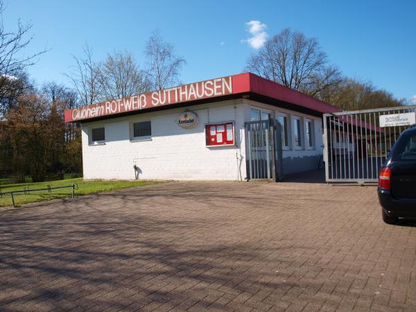 Sportanlage Ernst-Stahmer-Weg - Osnabrück-Sutthausen