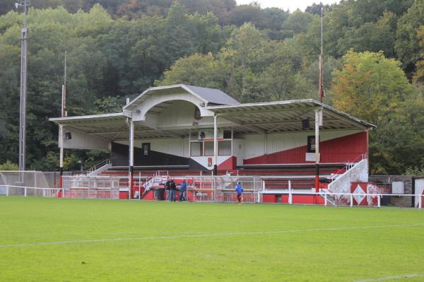 Stade du Thillenberg - Déifferdeng (Differdange)