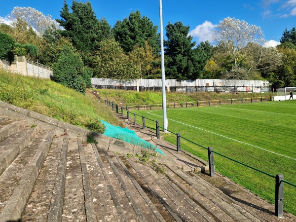 Garden Walk Stadium - Dudley, Worcestershire
