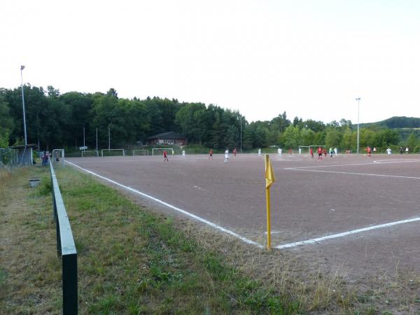 Sportplatz auf dem Bodenberg - Windeck-Schladern