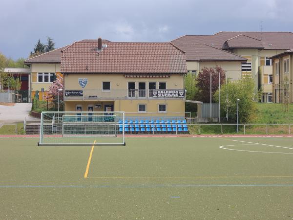 Schul- und Sportzentrum Sprendlingen - Sprendlingen/Rheinhessen