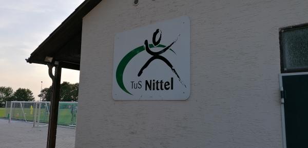 Sportplatz Windhof - Nittel/Mosel