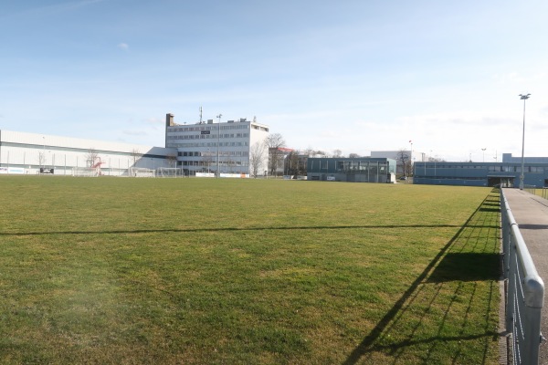 Sportzentrum Steinli Platz Ost - Möhlin