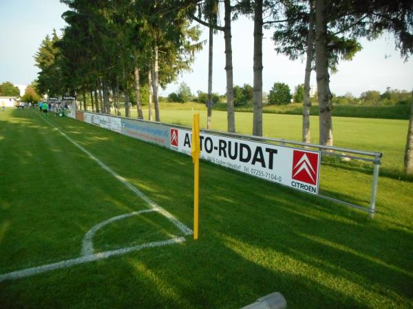 TV-Stadion - Stutensee-Spöck