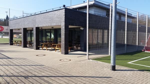 Stadion Ohler Wiesen - Wipperfürth