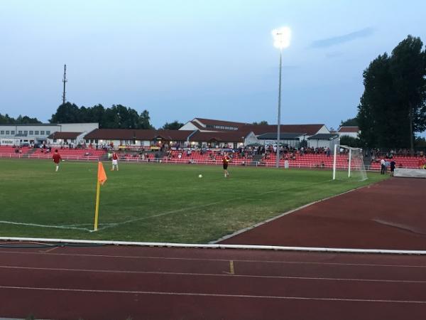 Sparkassen-Arena - Seelow