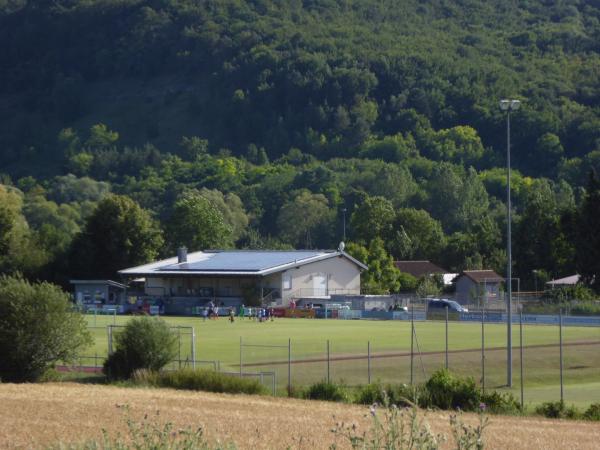 Sportanlage Taubertal - Lauda-Königshofen-Unterbalbach