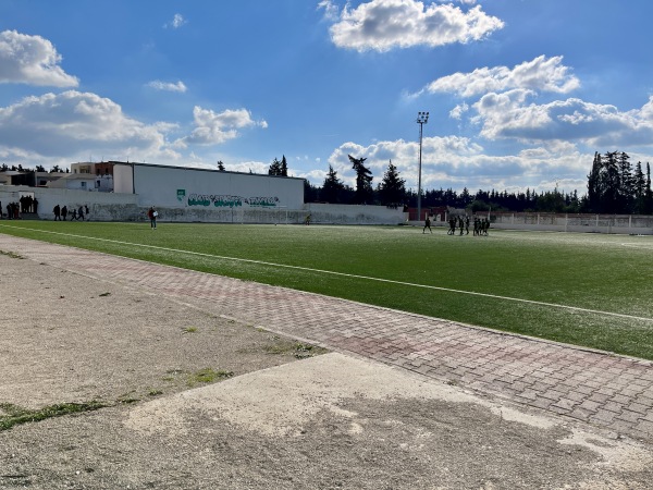 Stade CST - Takelsa
