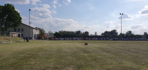 Sportanlage Deutlmooser Straße Platz 2 - Langenpreising