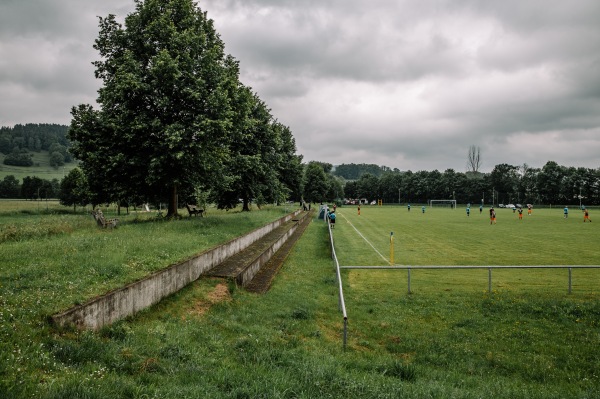 Sportanlage Am Saalewehr - Uhlstädt-Kirchhasel