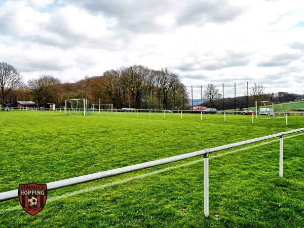 Alter Sportplatz Bausenhagener Alm - Fröndenberg/Ruhr-Bausenhagen