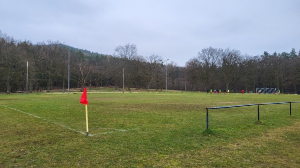 Sportgelände Hutanger Platz 2 - Henfenfeld