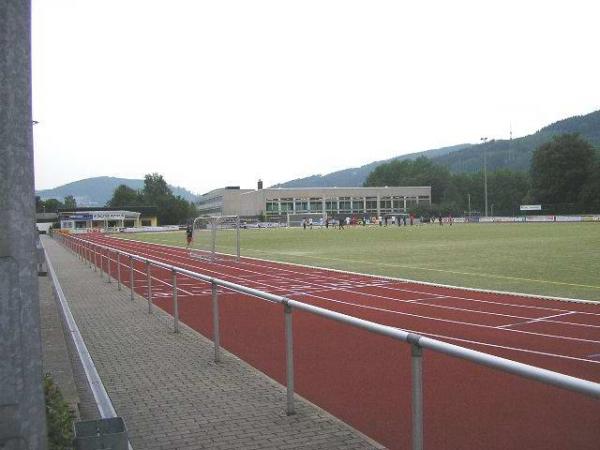 Lenne-Stadion - Plettenberg-Böddinghausen