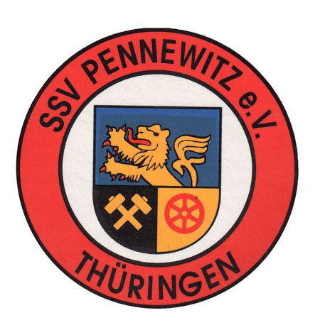 Wappen ehemals SSV Pennewitz 90