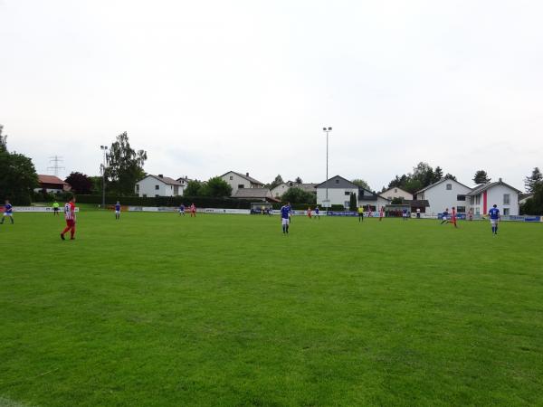 Sportanlage an der Schule - Unterdietfurt