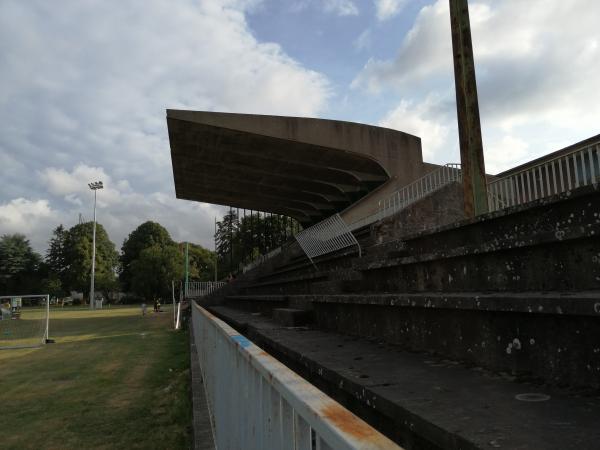 Stade Louis Pierard - Quaregnon