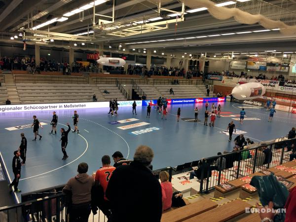 Mey Generalbau Arena - Balingen