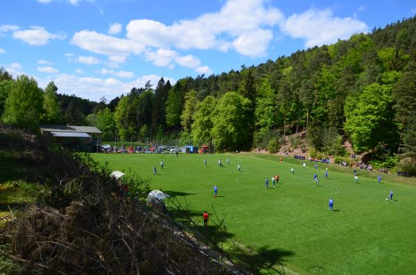 Sportplatz am Wald - Werra-Suhl-Tal-Gospenroda
