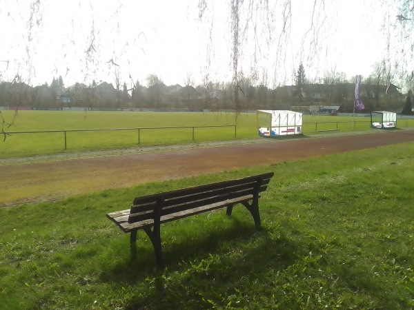 Sportstätte Hohe Wart - Oberkotzau
