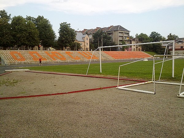 Stadion Yunist' - Ivano-Frankivsk