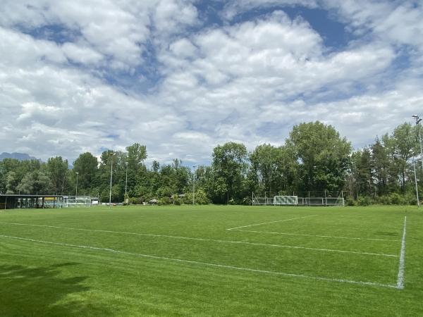 Sportplatz Rheinau Platz 2 - Buchs SG