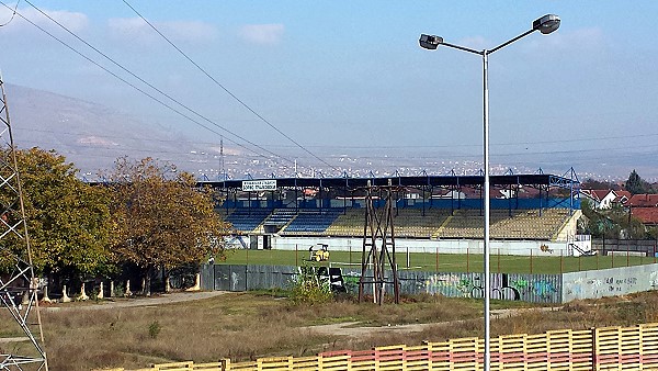 Stadion Boris Trajkovski - Skopje