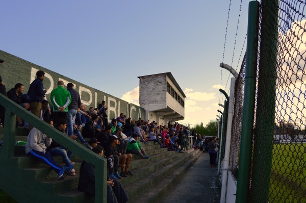 Estadio Carlos Alberto Sacaan - Ituzaingó, BA