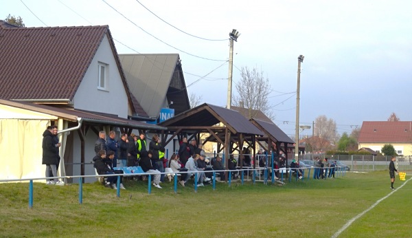 Dunaszegi Sportpálya - Dunaszeg