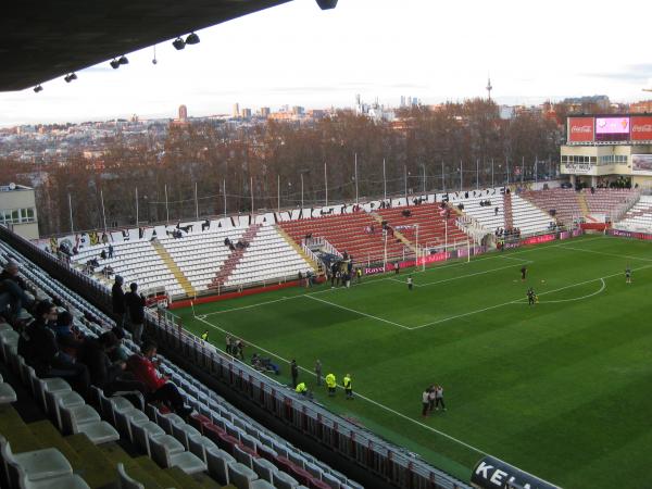 Estadio de Vallecas - Madrid, MD