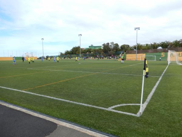 Campo de Fútbol Saucillo - Saucillo, Gran Canaria, CN