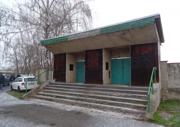 Cyklistický stadion Louny - Louny