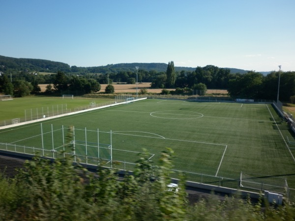 Městský fotbalový stadion Turnov hřiště 3 - Turnov