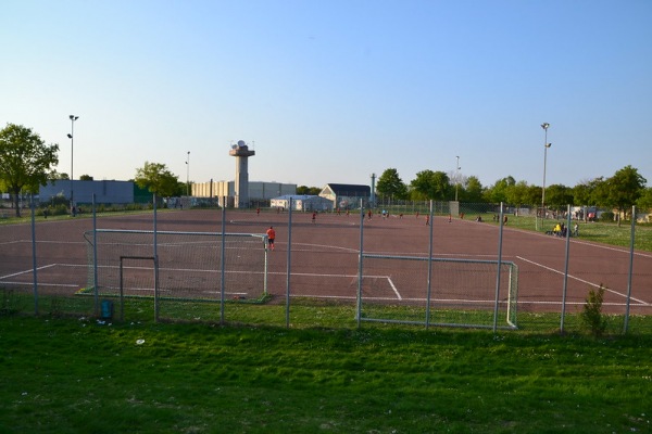 Preuschoff-Stadion Nebenplatz - Meckenheim/Rheinland