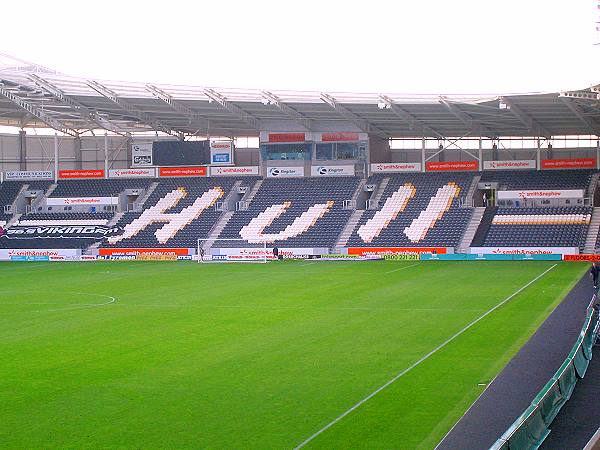 KCOM Stadium - Hull, East Riding of Yorkshire