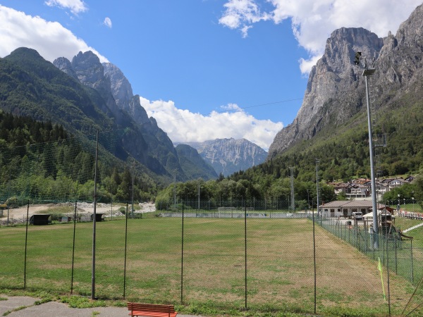 Campo Sportivo Comunale Cesare Scatena - Taibon