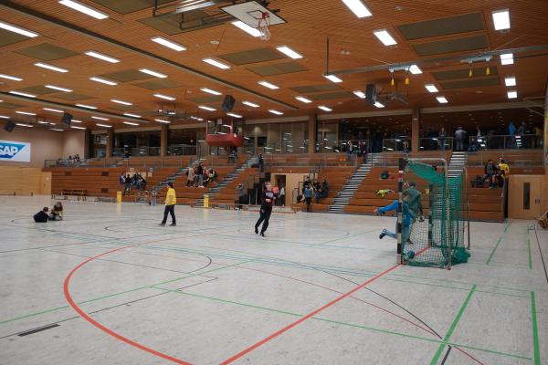 Erich-Bamberger Stadthalle - Östringen