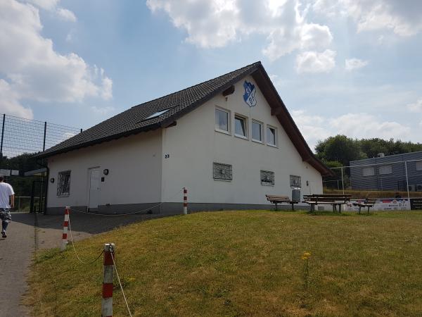SV-Arena - Olpe-Dahl-Friedrichsthal