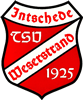 Wappen TSV Weserstrand Intschede 1925