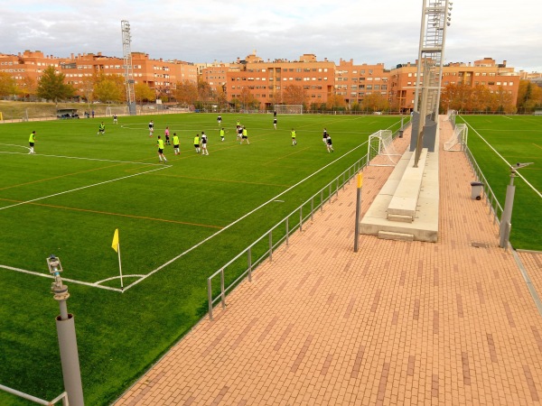 Estadio Valdelasfuentes - Alcobendas, MD