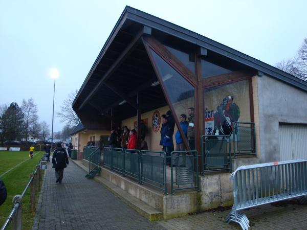 Stade Henri Lamborelle - Wincrange